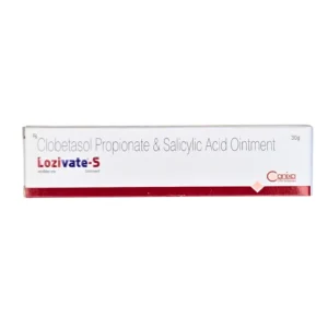 Lozivate S 30gm