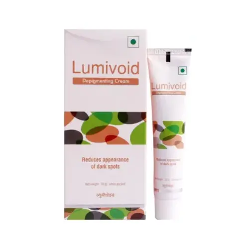 Lumivoid Depigmenting Cream