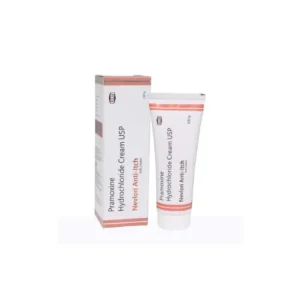 Nevlon Anti-Itch Cream 100g