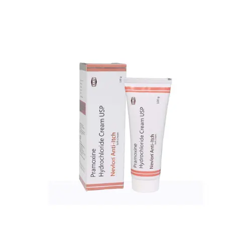 Nevlon Anti-Itch Cream 100g
