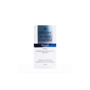 Nevsoft Cleansing Lotion
