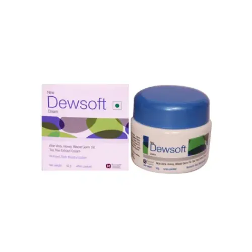 New Dewsoft Cream