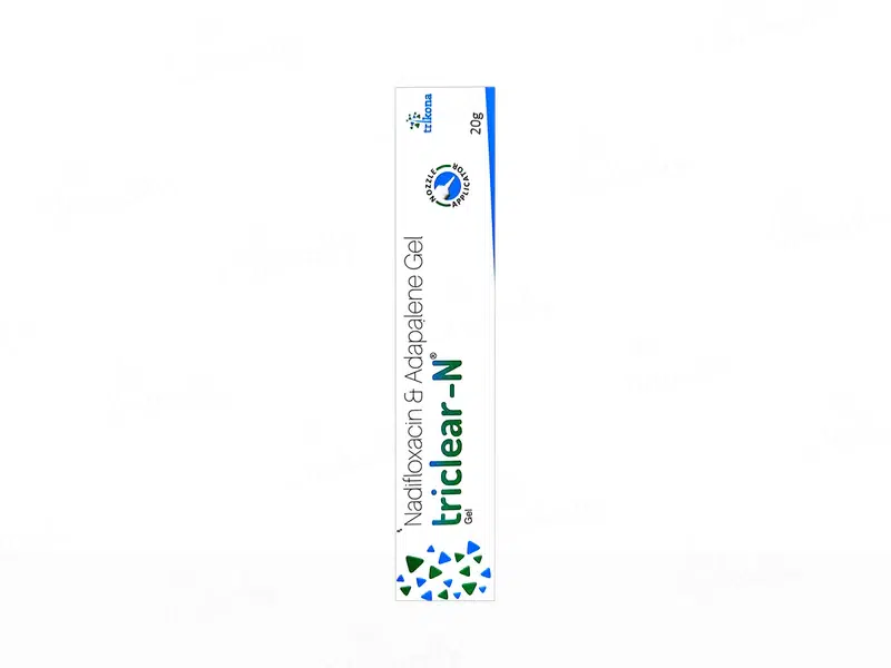 Triclear N Gel | (20 GM) - Image 2