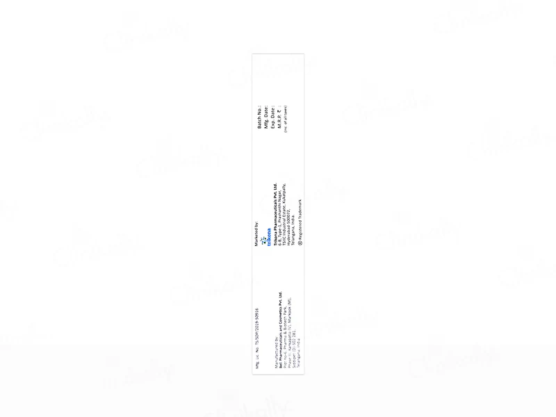 Triclear N Gel | (20 GM) - Image 3