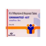 Unwanted Kit (Medical Termination Kit) | (1 Kit)