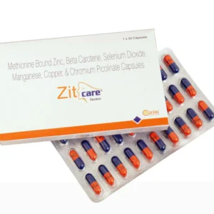 Zitcare30capsules