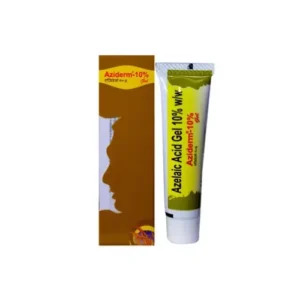 aziderm 10 gel