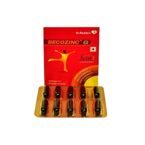 becozinc g tablet