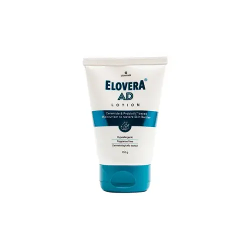 elovera ad lotion