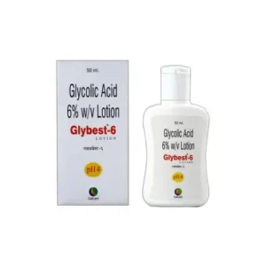 glybest 6 lotion