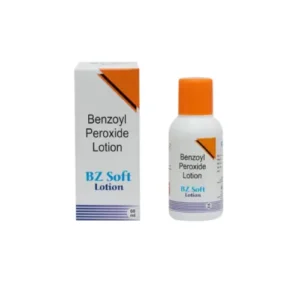lotion benzoyl peroxide