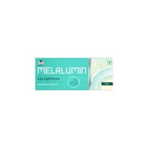 melalumin lip lightener