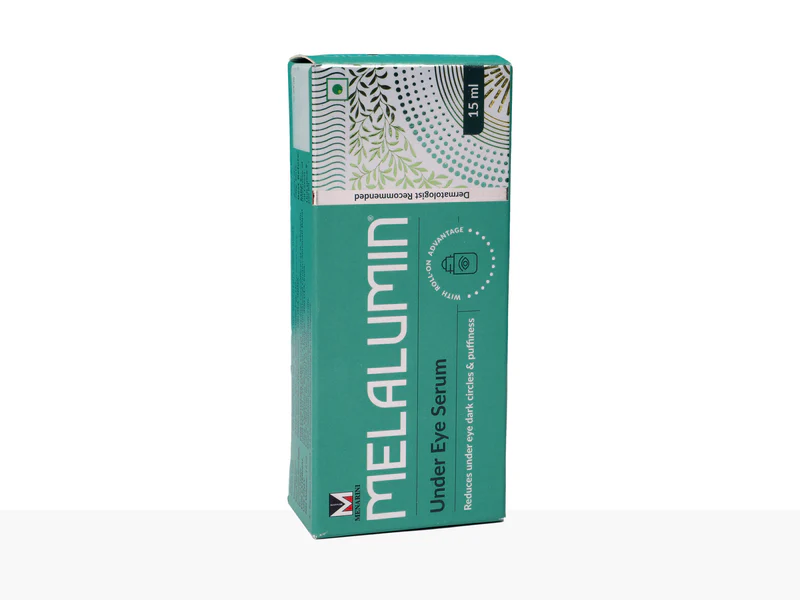 Melalumin Under Eye Serum | (15 ML) - Image 3