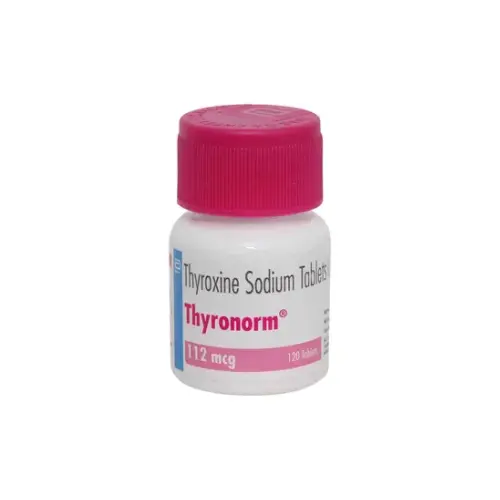 thyronorm 112 mcg