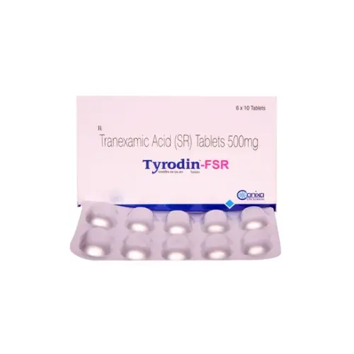 tyrodin fsr tablet