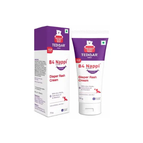 Curatio B4 Nappi Cream
