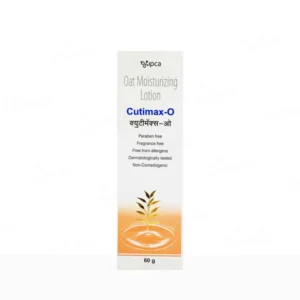 Cutimax O Oat Moisturizing Lotion | (60 GM)