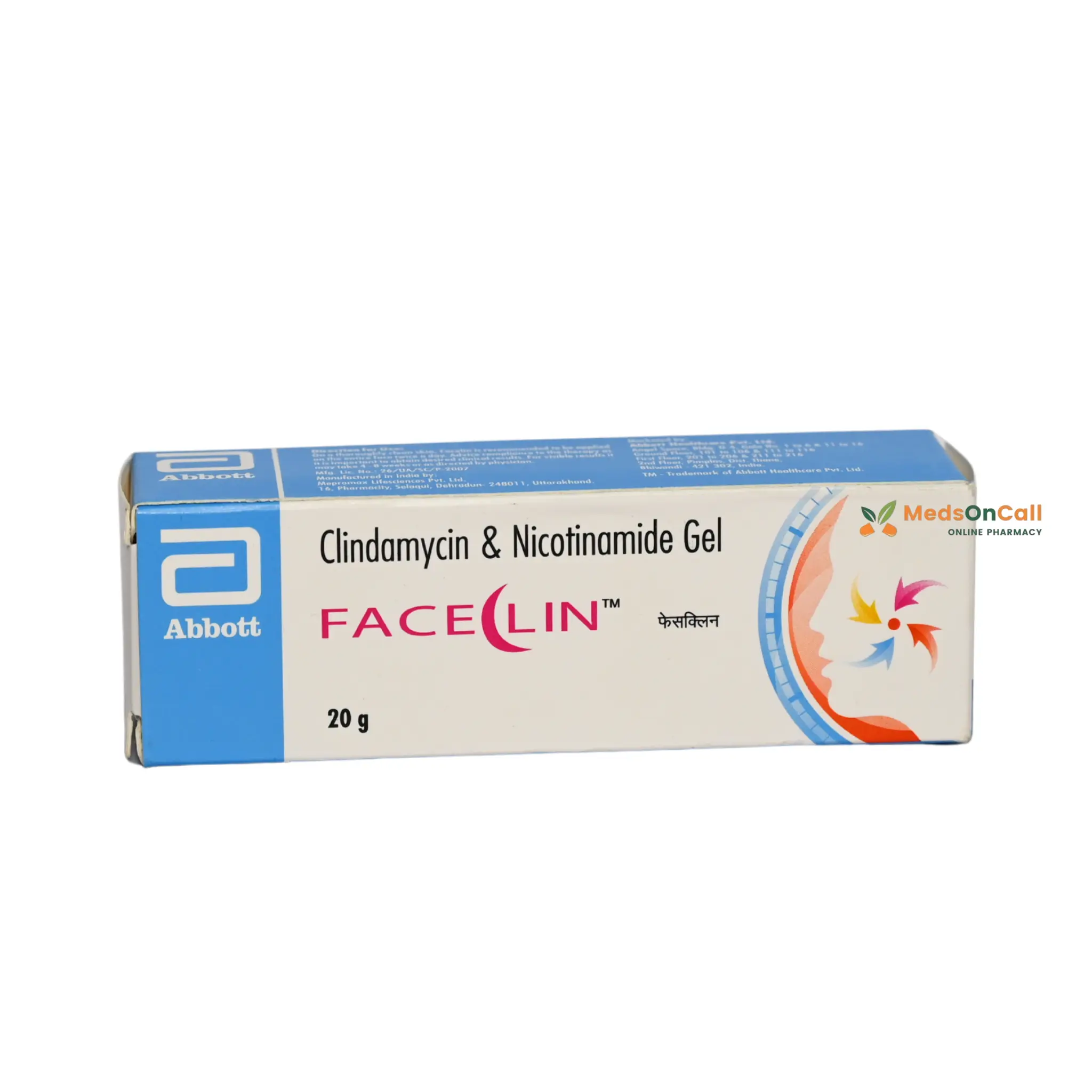 Faceclin Gel | (20 GM)