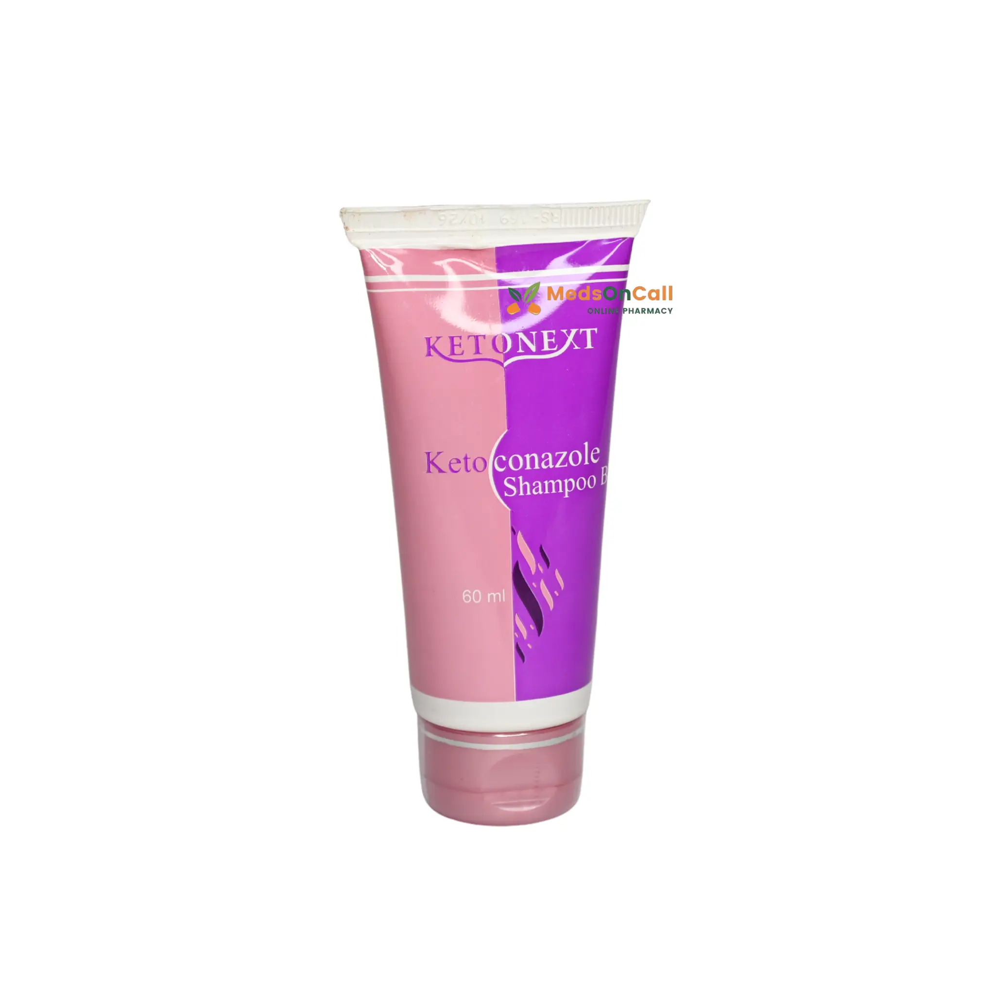 Ketonext CT Shampoo | (60 ML)
