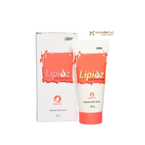 Lipidz Cream – Restores Skin Barrier | (50 GM)
