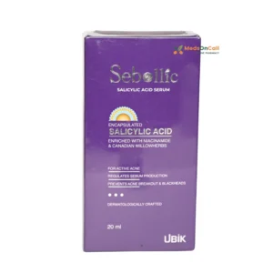 Sebollic Salicylic Acid Serum | (20 ML)