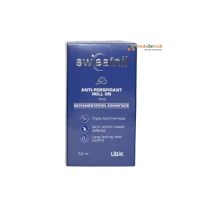 Sweatnil Skin Lightening Roll-On | (50 ML)