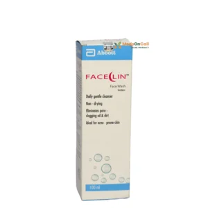 Faceclin Face Wash | (100 ML)