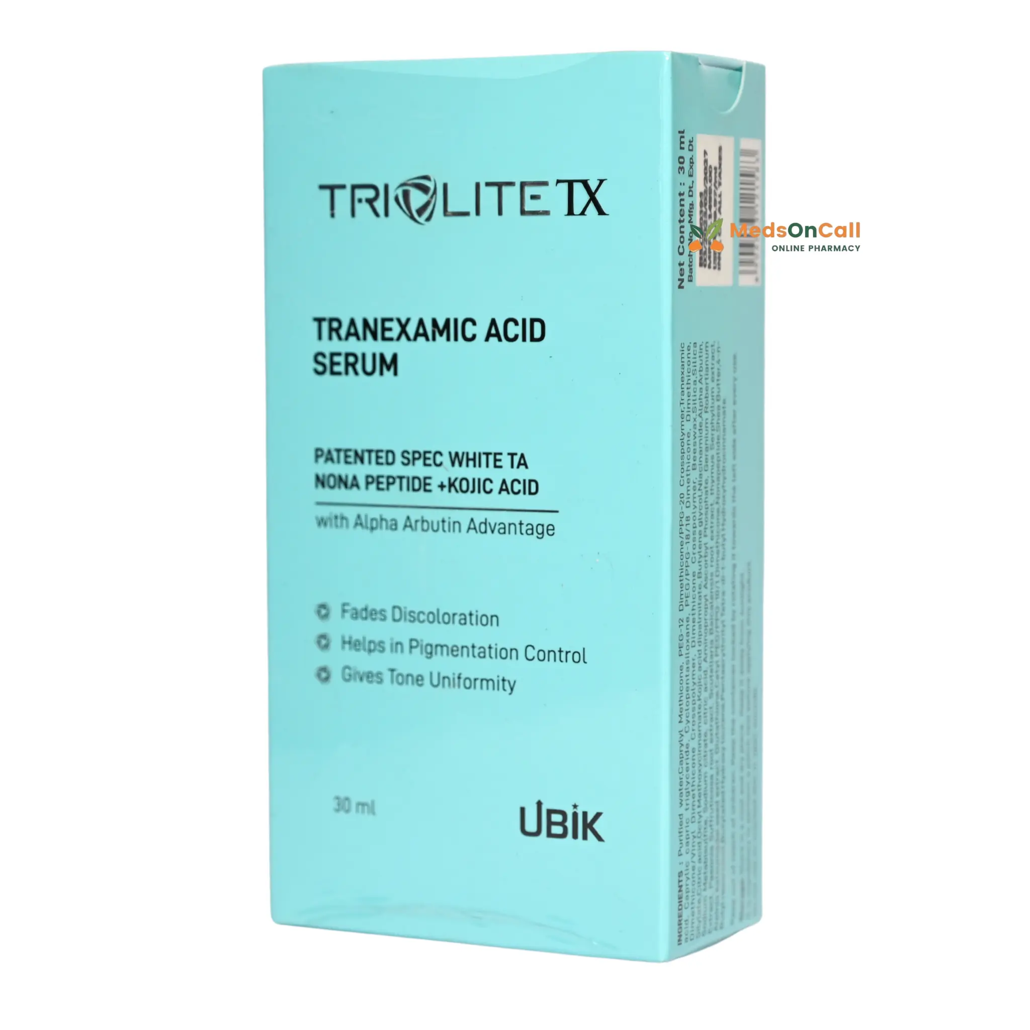 Triolite TX Serum | (30 ML) - Image 3