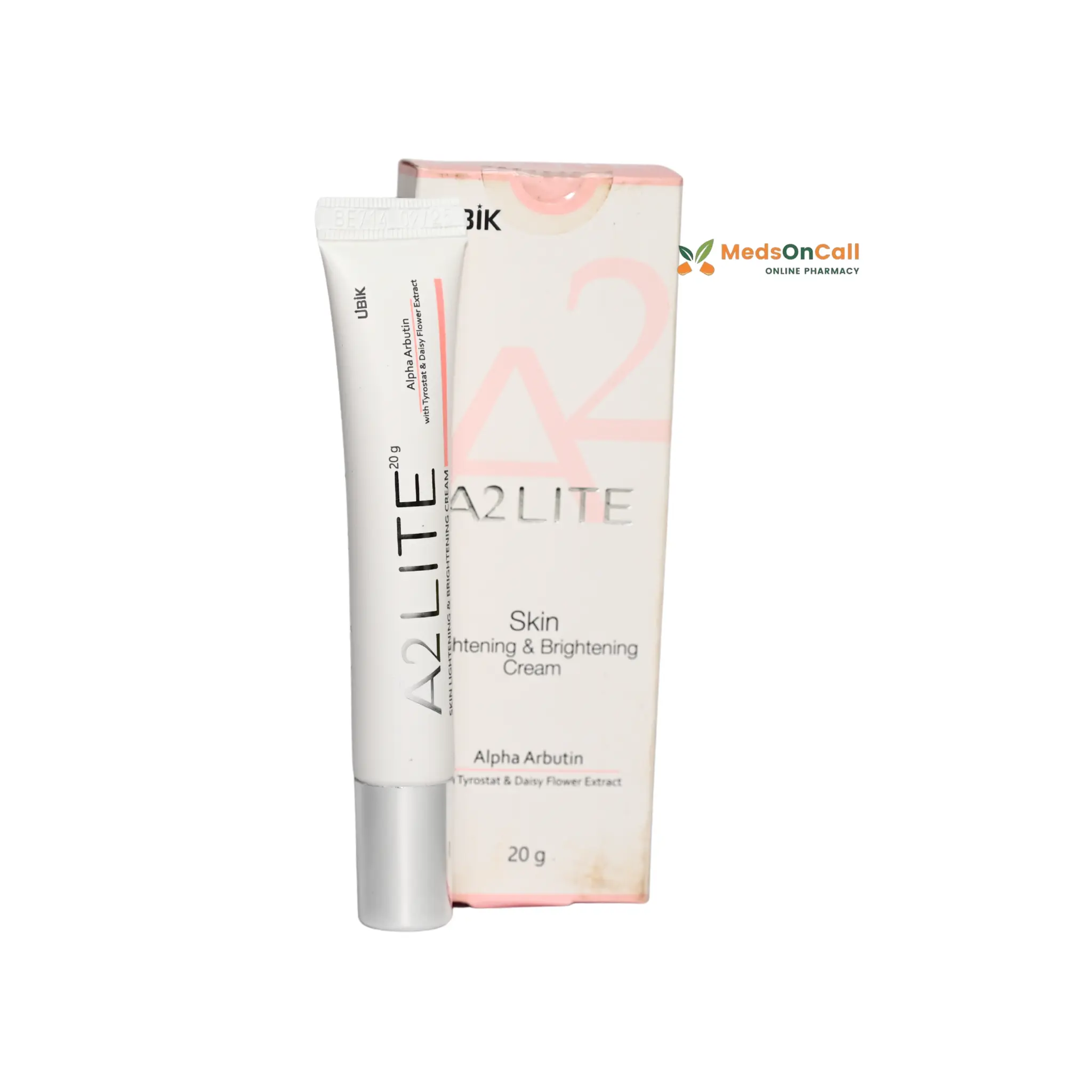 A2Lite Skin Lightening & Brightening Cream | (20 GM)