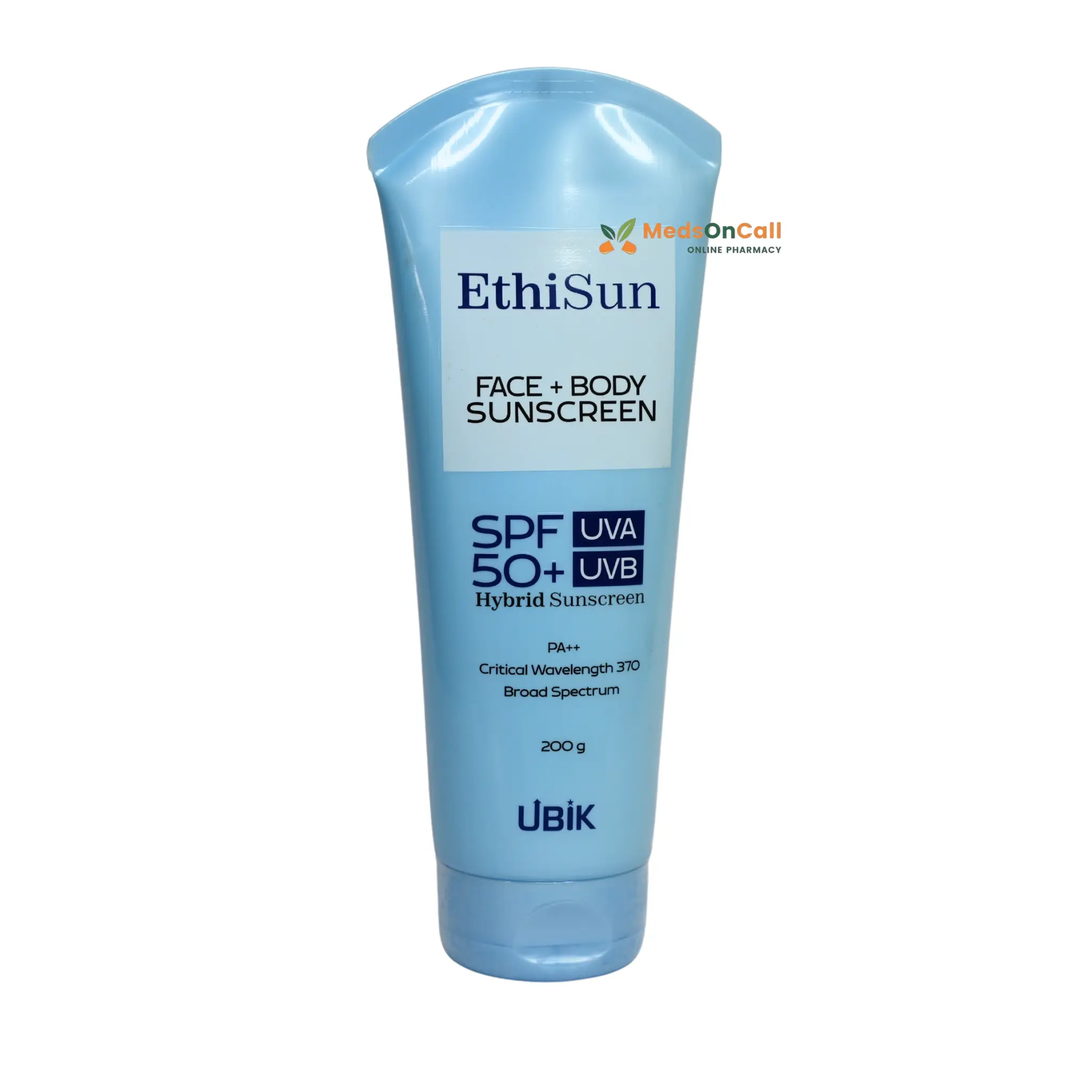 Ethisun Sunscreen SPF 50+ PA++ | (200 GM) - Image 4