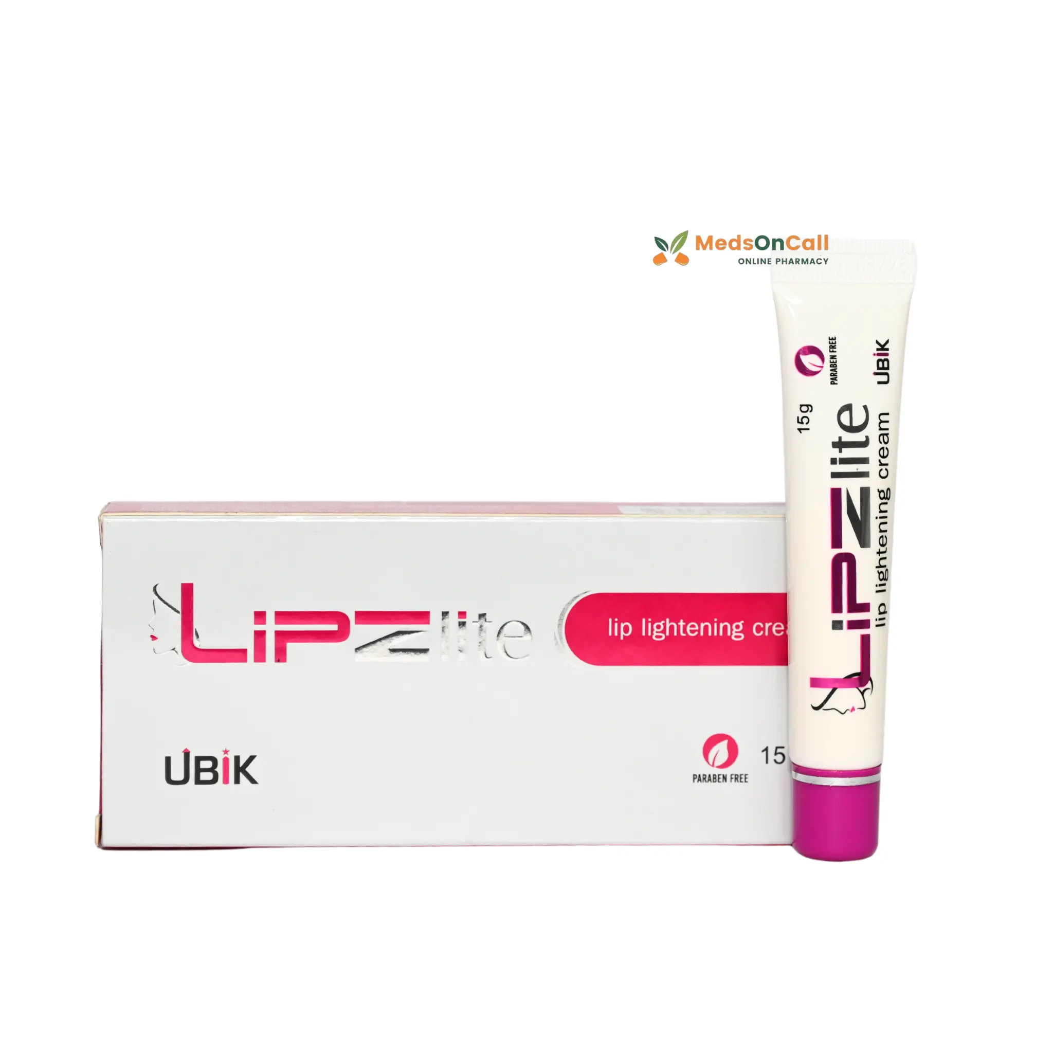 Lipzlite Lip Lightening Cream | (15 GM)
