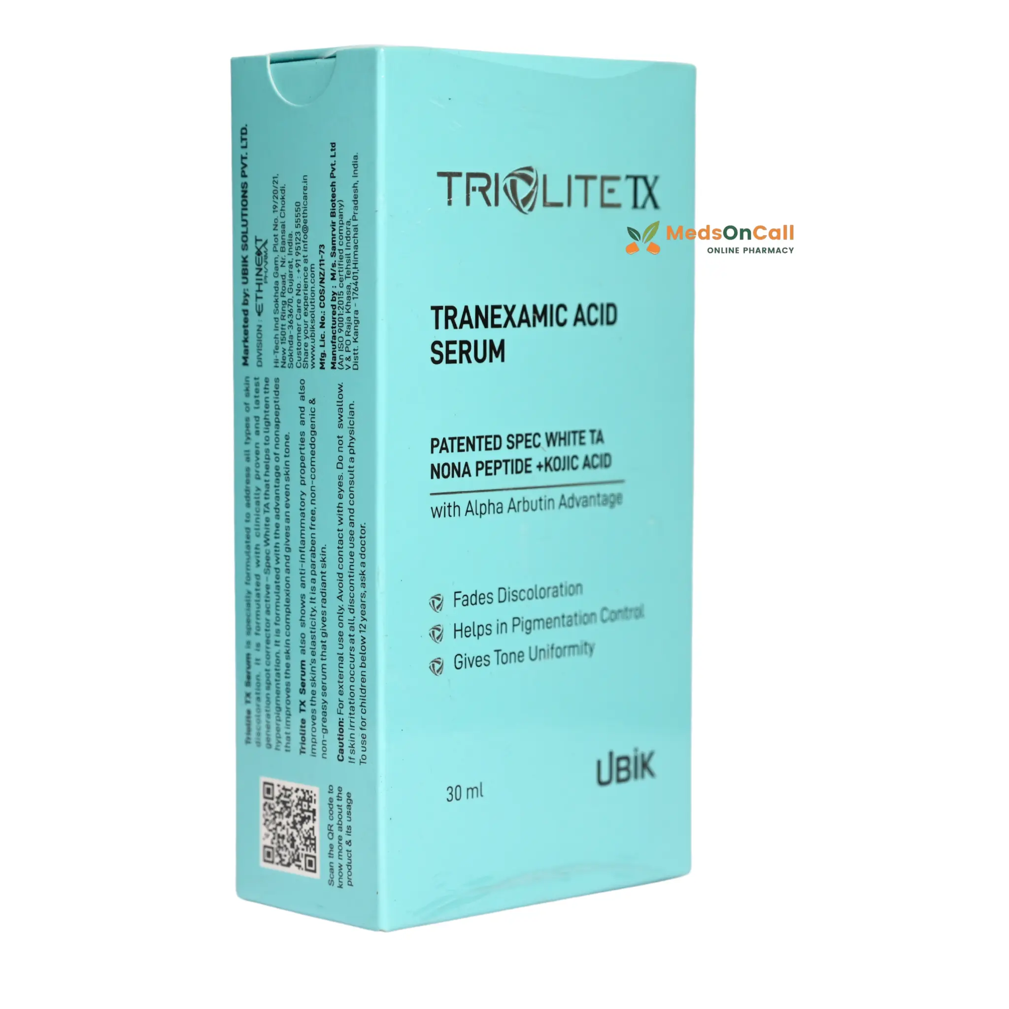 Triolite TX Serum | (30 ML) - Image 4