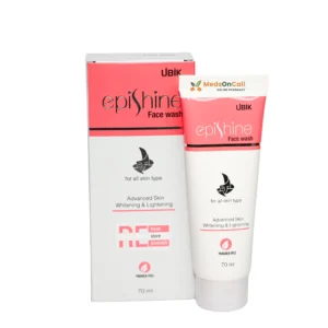 Epishine Face Wash | (70 ML)