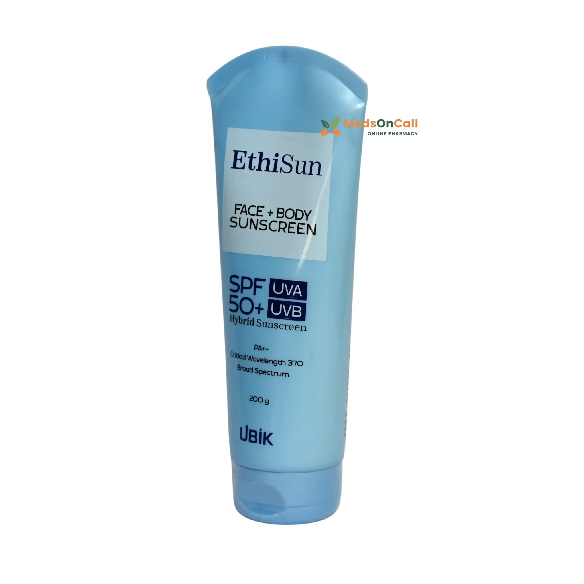 Ethisun Sunscreen SPF 50+ PA++ | (200 GM) - Image 5