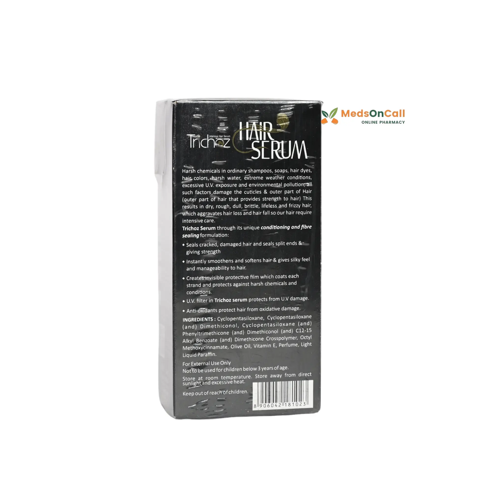 Trichoz Hair Serum | (50 ML) - Image 5