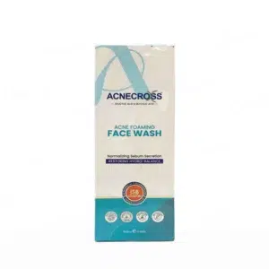 Acnecross Acne Foaming Face Wash1