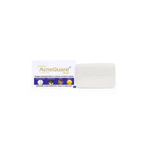 Acneguard Soap – Deep Cleansing Anti-Acne Soap