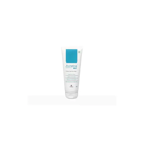 Acnelak 4-in-1 Pimple Care Face Wash