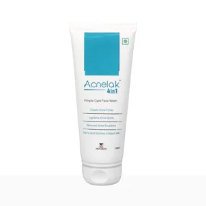 Acnelak4in1facewash