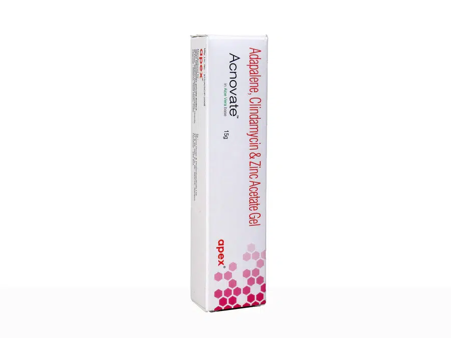 Acnovate Gel | (15 GM) - Image 3