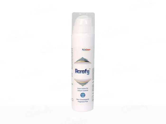 Acrofy Acne Lotion for Sebum Control | (50 GM) - Image 2