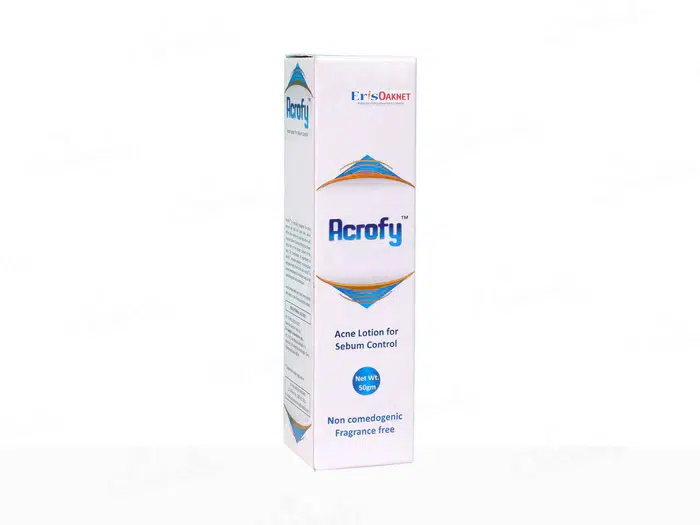 Acrofy Acne Lotion for Sebum Control | (50 GM) - Image 3