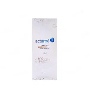 ActameFFacewash1