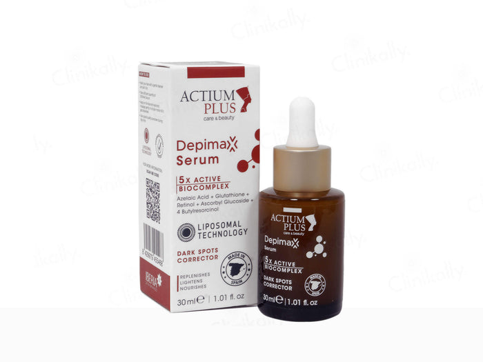 ActiumPlusDepimaxserum