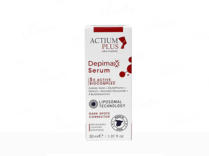 Actium Plus Depimax Serum | (30 ML) - Image 3