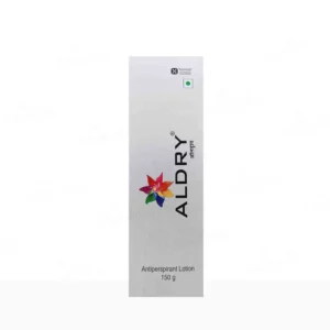 Aldry Antiperspirant Lotion1