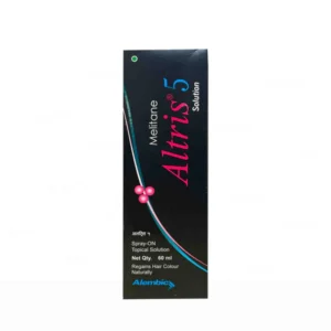 Melitane Altris 5 Solution Spray | (60 ML)