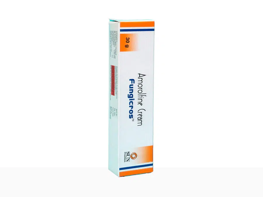 Fungicros Cream | (30 GM) - Image 3