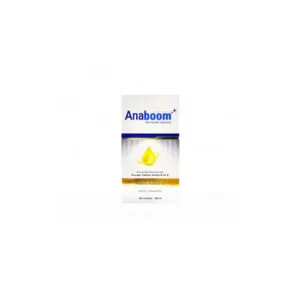 Anaboom Plus Anti Hairfall Shampoo