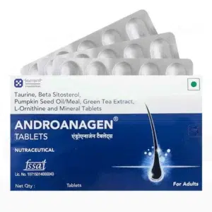 Curatio Androanagen Tablet | (30 Tablets)